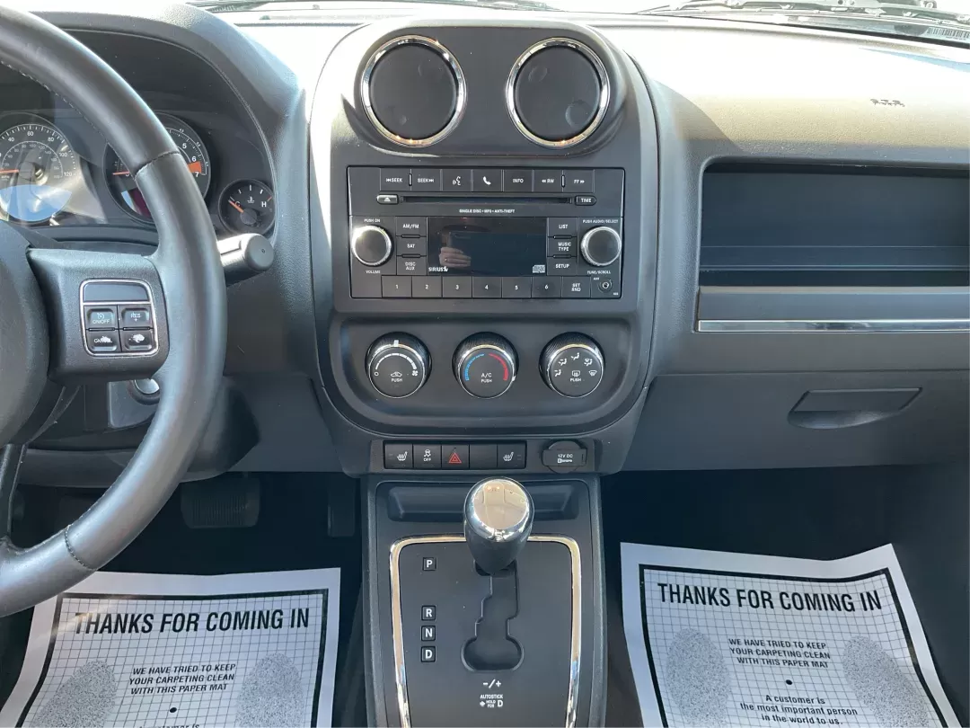 2015 Jeep Patriot Latitude (1C4NJRFB2FD) with an 2.4L I-4 DOHC engine, located at 1099 N County Rd 25A , Troy, OH, 45373, (937) 908-9800, 40.057079, -84.212883 - 2015 Jeep Patriot Latitude - Photo#11