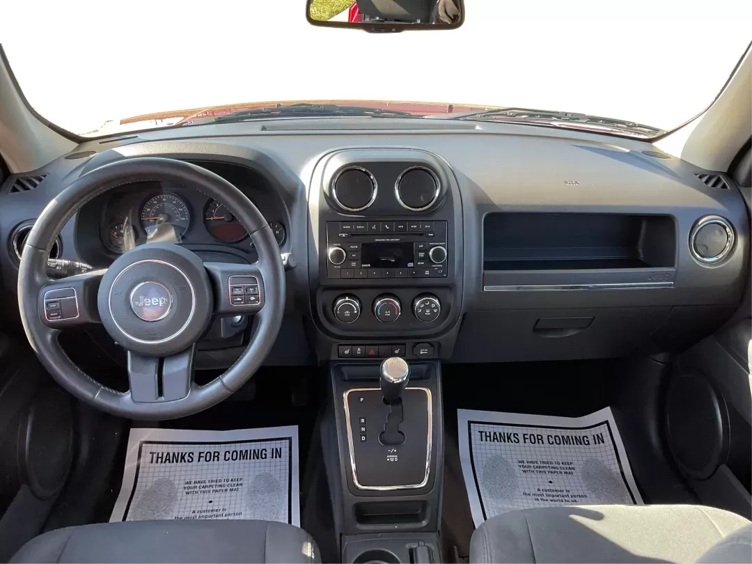 2015 Jeep Patriot Latitude (1C4NJRFB2FD) with an 2.4L I-4 DOHC engine, located at 1099 N County Rd 25A , Troy, OH, 45373, (937) 908-9800, 40.057079, -84.212883 - 2015 Jeep Patriot Latitude - Photo#17