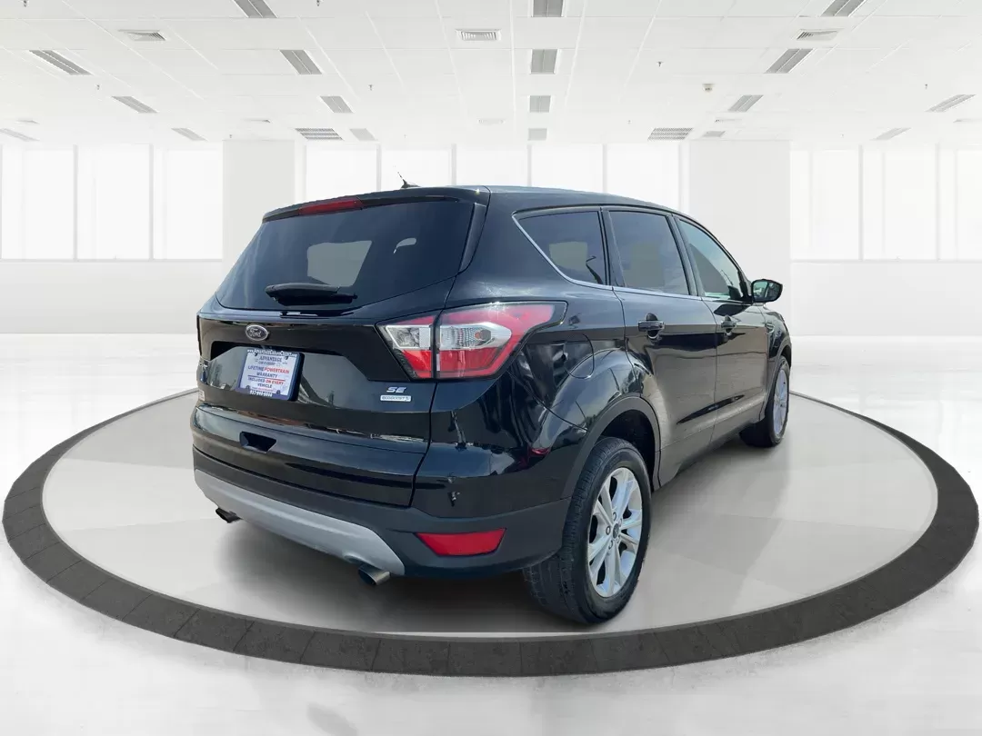 2017 Ford Escape SE (1FMCU0G9XHU) with an EcoBoost 1.5L I-4 gasoline direct injection engine, located at 4508 South Dixie Dr, Moraine, OH, 45439, (937) 908-9800, 39.689976, -84.218452 - 2017 Ford Escape SE - Photo#2