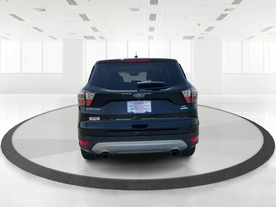 2017 Ford Escape SE (1FMCU0G9XHU) with an EcoBoost 1.5L I-4 gasoline direct injection engine, located at 4508 South Dixie Dr, Moraine, OH, 45439, (937) 908-9800, 39.689976, -84.218452 - 2017 Ford Escape SE - Photo#3