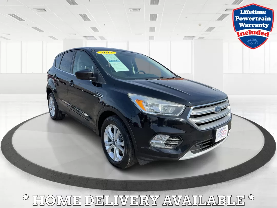 photo of 2017 Ford Escape SE
