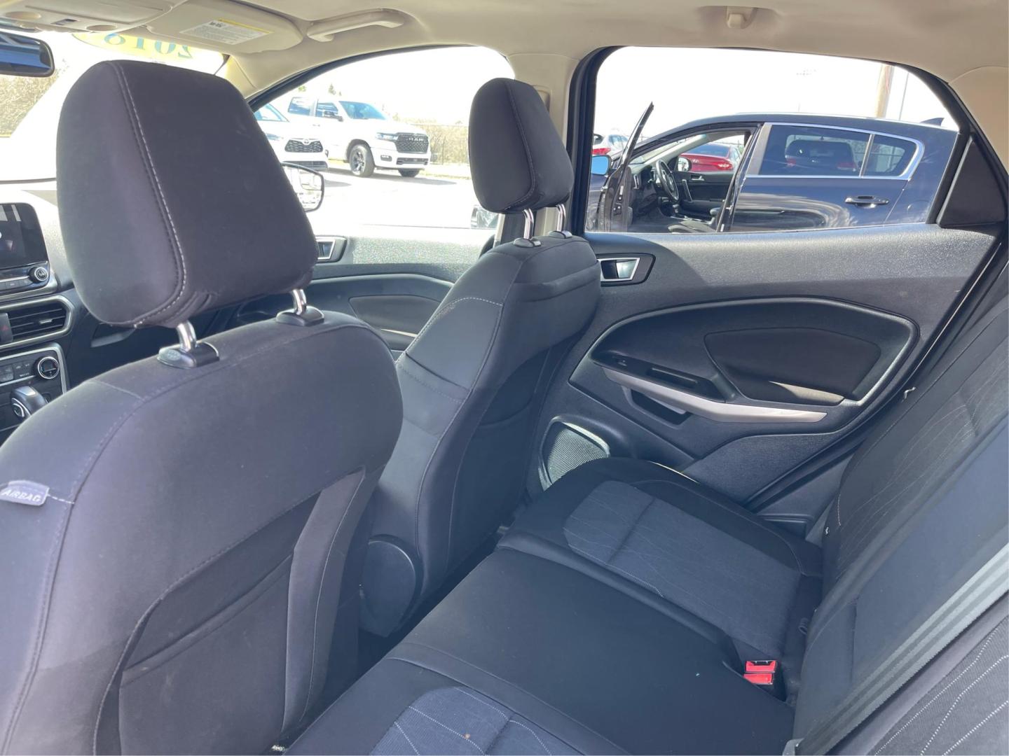 2018 Ford EcoSport SE (MAJ3P1TE9JC) with an Other engine, located at 1099 N County Rd 25A, Troy, OH, 45373, (937) 908-9800, 40.057079, -84.212883 - Photo#9
