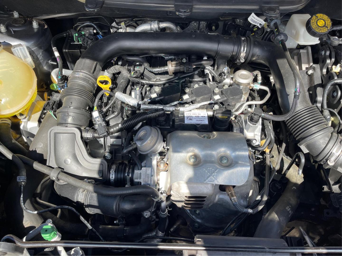 2018 Ford EcoSport SE (MAJ3P1TE9JC) with an Other engine, located at 1099 N County Rd 25A, Troy, OH, 45373, (937) 908-9800, 40.057079, -84.212883 - Photo#10