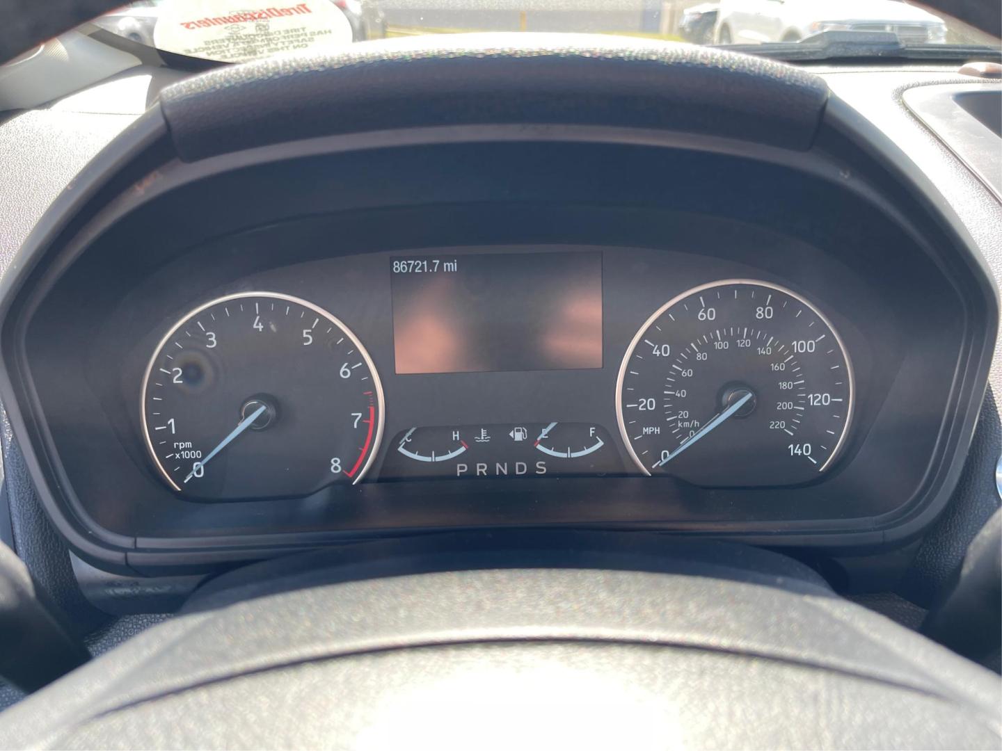 2018 Ford EcoSport SE (MAJ3P1TE9JC) with an Other engine, located at 1099 N County Rd 25A, Troy, OH, 45373, (937) 908-9800, 40.057079, -84.212883 - Photo#14