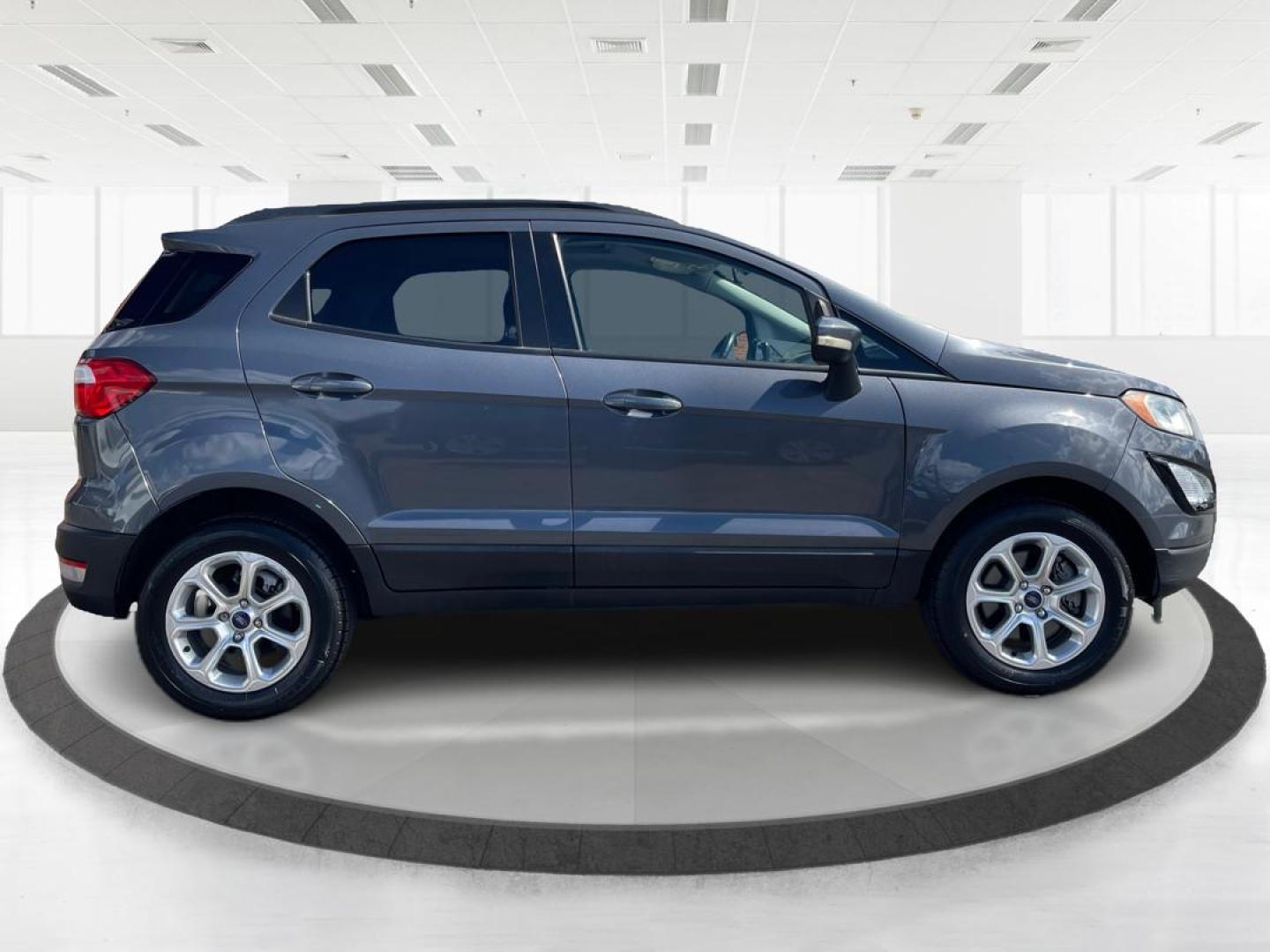 2018 Ford EcoSport SE (MAJ3P1TE9JC) with an Other engine, located at 1099 N County Rd 25A, Troy, OH, 45373, (937) 908-9800, 40.057079, -84.212883 - Photo#1