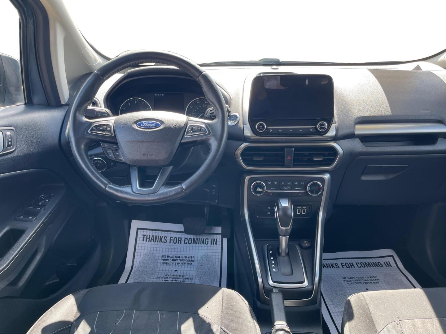 2018 Ford EcoSport SE (MAJ3P1TE9JC) with an Other engine, located at 1099 N County Rd 25A, Troy, OH, 45373, (937) 908-9800, 40.057079, -84.212883 - Photo#20