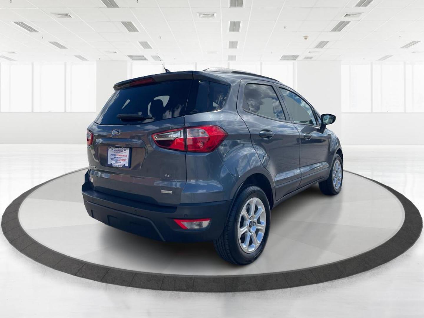 2018 Ford EcoSport SE (MAJ3P1TE9JC) with an Other engine, located at 1099 N County Rd 25A, Troy, OH, 45373, (937) 908-9800, 40.057079, -84.212883 - Photo#2