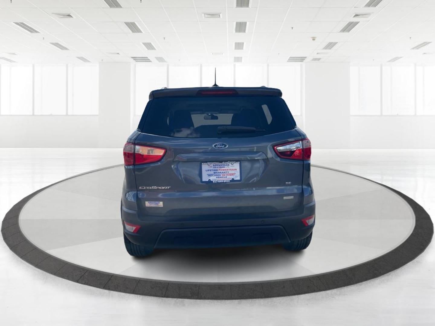 2018 Ford EcoSport SE (MAJ3P1TE9JC) with an Other engine, located at 1099 N County Rd 25A, Troy, OH, 45373, (937) 908-9800, 40.057079, -84.212883 - Photo#3