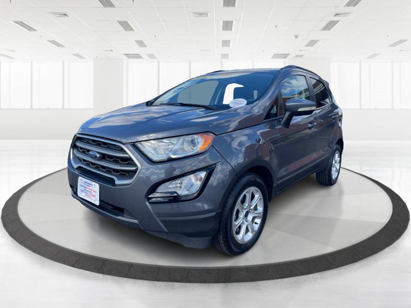 2018 Ford EcoSport SE (MAJ3P1TE9JC) with an Other engine, located at 1099 N County Rd 25A, Troy, OH, 45373, (937) 908-9800, 40.057079, -84.212883 - Photo#7