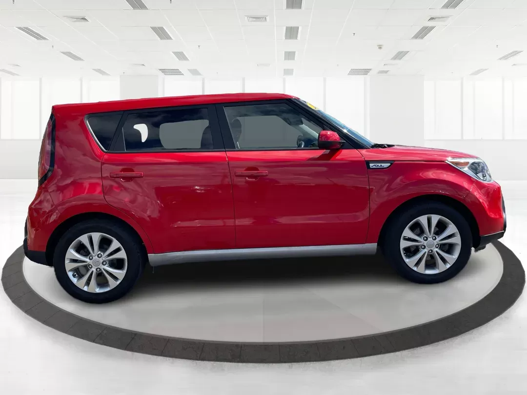 photo of 2016 Kia Soul +