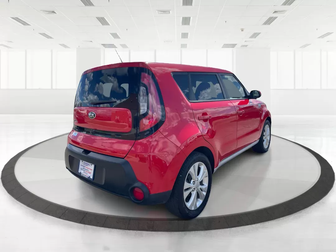 2016 Kia Soul + (KNDJP3A54G7) with an Other engine, located at 1099 N County Rd 25A , Troy, OH, 45373, (937) 908-9800, 40.057079, -84.212883 - 2016 Kia Soul + - Photo#2