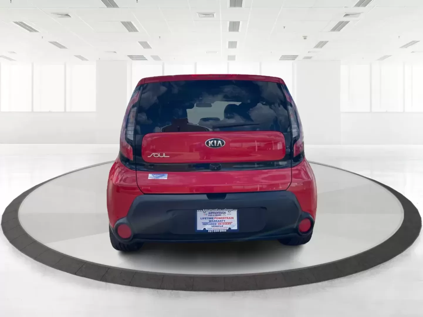 2016 Kia Soul + (KNDJP3A54G7) with an Other engine, located at 1099 N County Rd 25A, Troy, OH, 45373, (937) 908-9800, 40.057079, -84.212883 - 2016 Kia Soul + - Photo#3