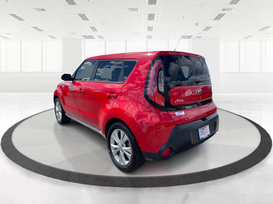 2016 Kia Soul + (KNDJP3A54G7) with an Other engine, located at 1099 N County Rd 25A , Troy, OH, 45373, (937) 908-9800, 40.057079, -84.212883 - 2016 Kia Soul + - Photo#4