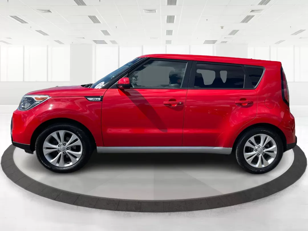2016 Kia Soul + (KNDJP3A54G7) with an Other engine, located at 1099 N County Rd 25A , Troy, OH, 45373, (937) 908-9800, 40.057079, -84.212883 - 2016 Kia Soul + - Photo#5