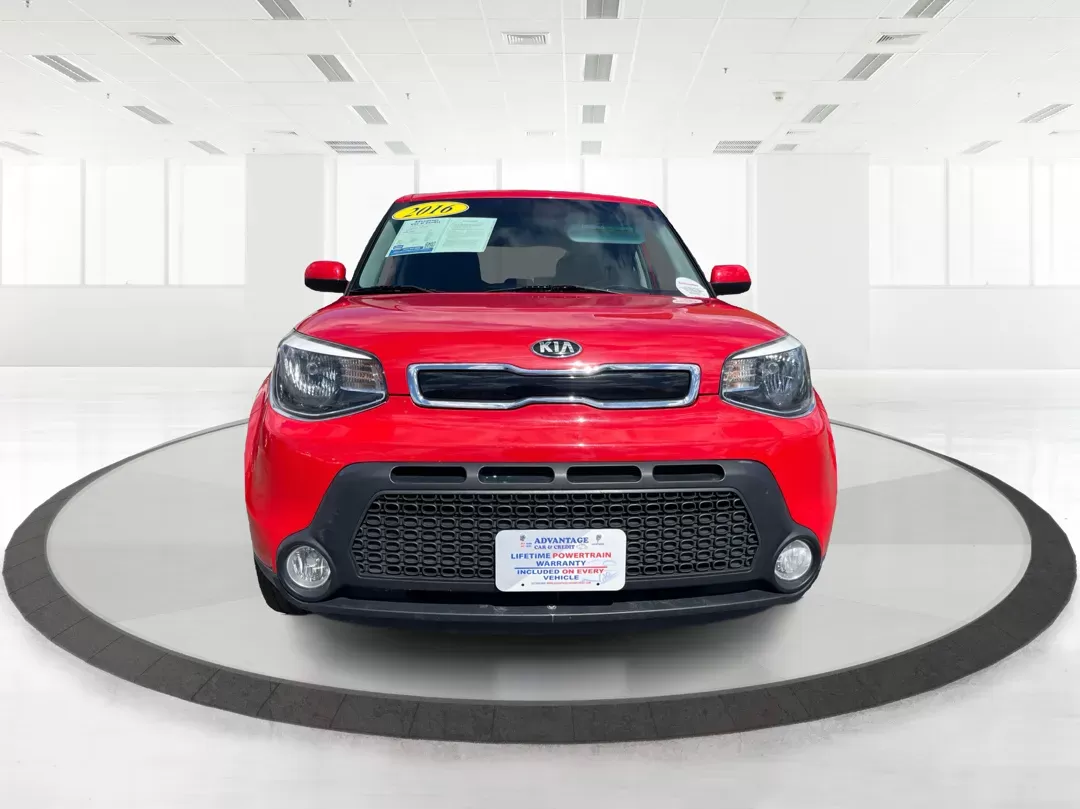 2016 Kia Soul + (KNDJP3A54G7) with an Other engine, located at 1099 N County Rd 25A , Troy, OH, 45373, (937) 908-9800, 40.057079, -84.212883 - 2016 Kia Soul + - Photo#6