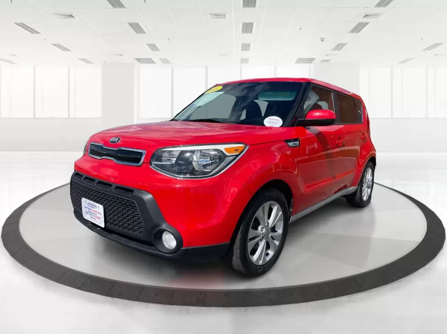 2016 Kia Soul + (KNDJP3A54G7) with an Other engine, located at 1099 N County Rd 25A, Troy, OH, 45373, (937) 908-9800, 40.057079, -84.212883 - 2016 Kia Soul + - Photo#7