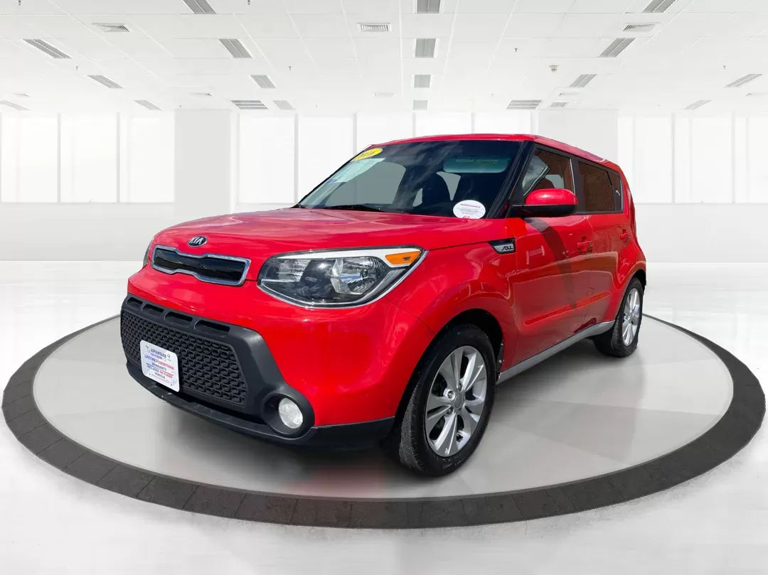 2016 Kia Soul + (KNDJP3A54G7) with an Other engine, located at 1099 N County Rd 25A , Troy, OH, 45373, (937) 908-9800, 40.057079, -84.212883 - 2016 Kia Soul + - Photo#7