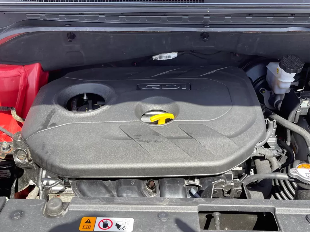 2016 Kia Soul + (KNDJP3A54G7) with an Other engine, located at 1099 N County Rd 25A , Troy, OH, 45373, (937) 908-9800, 40.057079, -84.212883 - 2016 Kia Soul + - Photo#10