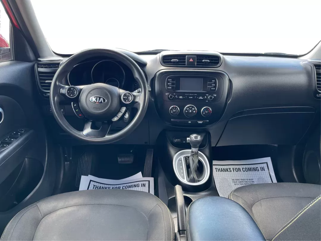 2016 Kia Soul + (KNDJP3A54G7) with an Other engine, located at 1099 N County Rd 25A , Troy, OH, 45373, (937) 908-9800, 40.057079, -84.212883 - 2016 Kia Soul + - Photo#20