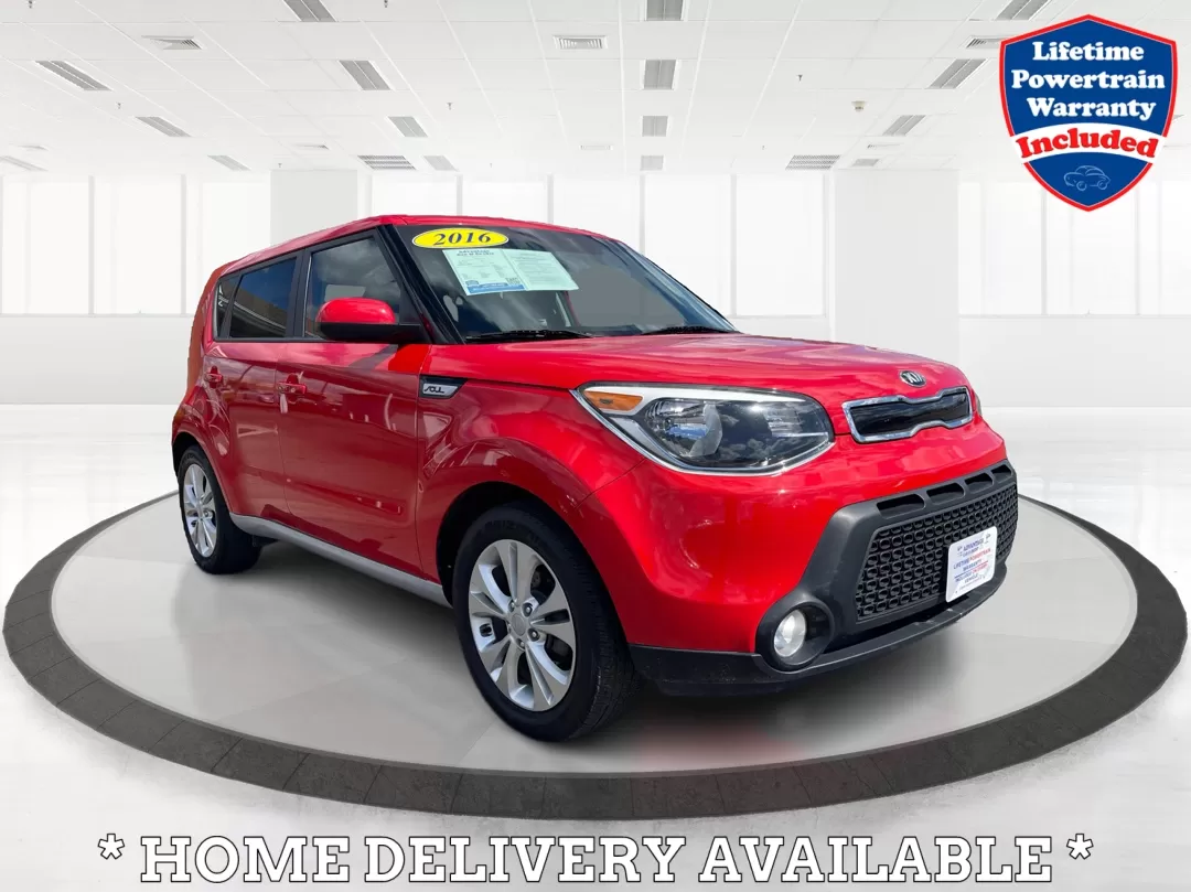 photo of 2016 Kia Soul +