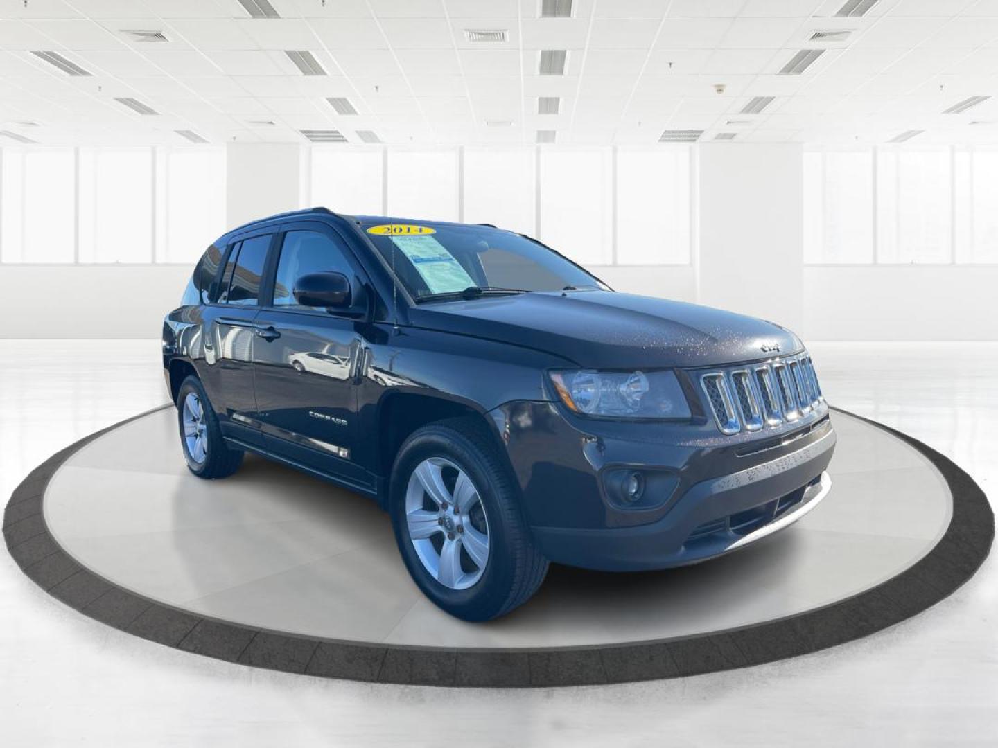 2014 Jeep Compass Latitude (1C4NJDEB7ED) with an Other engine, located at 8750 N County Rd 25A, Piqua, OH, 45356, (937) 908-9800, 40.164391, -84.232513 - Photo#0