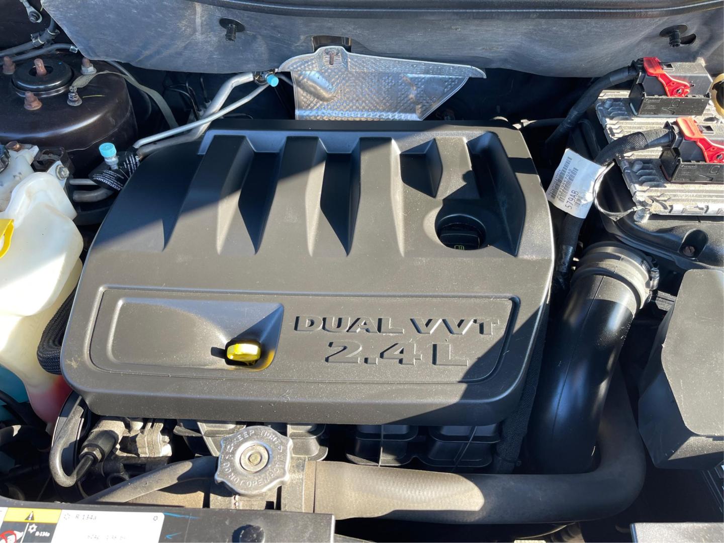 2014 Jeep Compass Latitude (1C4NJDEB7ED) with an Other engine, located at 8750 N County Rd 25A, Piqua, OH, 45356, (937) 908-9800, 40.164391, -84.232513 - Photo#10