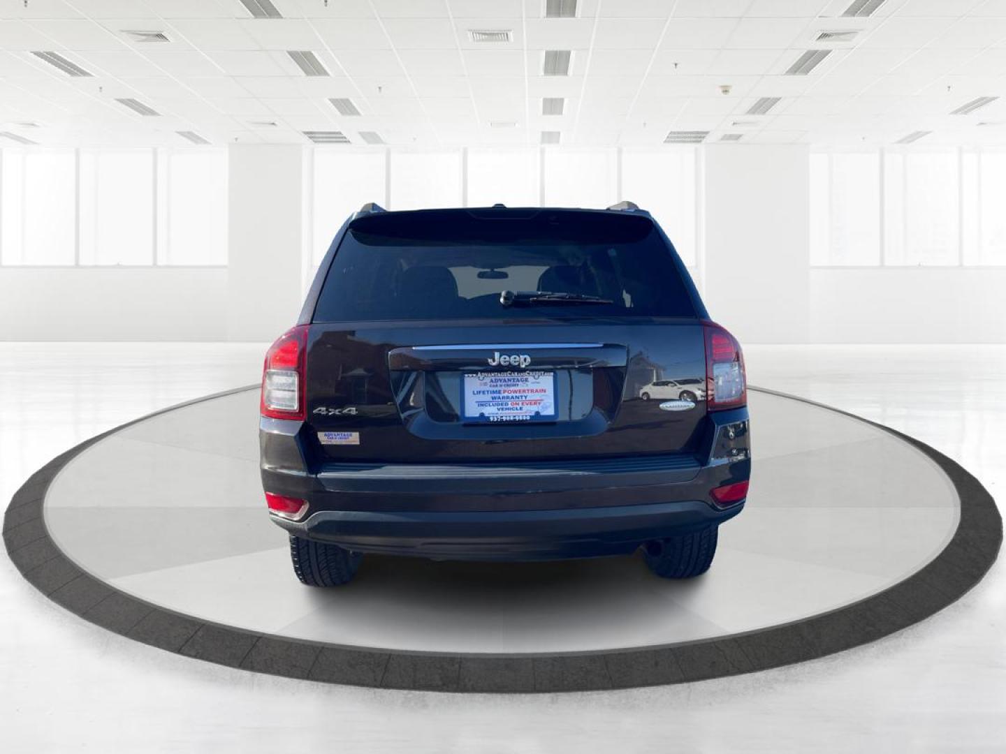 2014 Jeep Compass Latitude (1C4NJDEB7ED) with an Other engine, located at 8750 N County Rd 25A, Piqua, OH, 45356, (937) 908-9800, 40.164391, -84.232513 - Photo#3