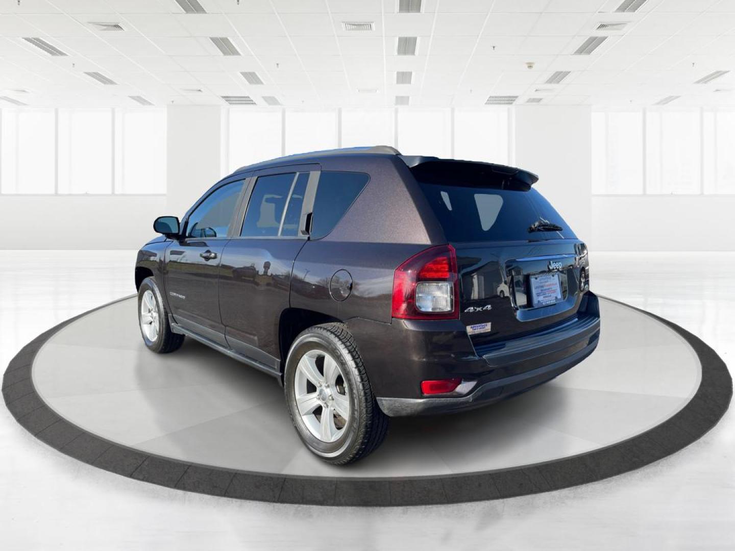 2014 Jeep Compass Latitude (1C4NJDEB7ED) with an Other engine, located at 8750 N County Rd 25A, Piqua, OH, 45356, (937) 908-9800, 40.164391, -84.232513 - Photo#4