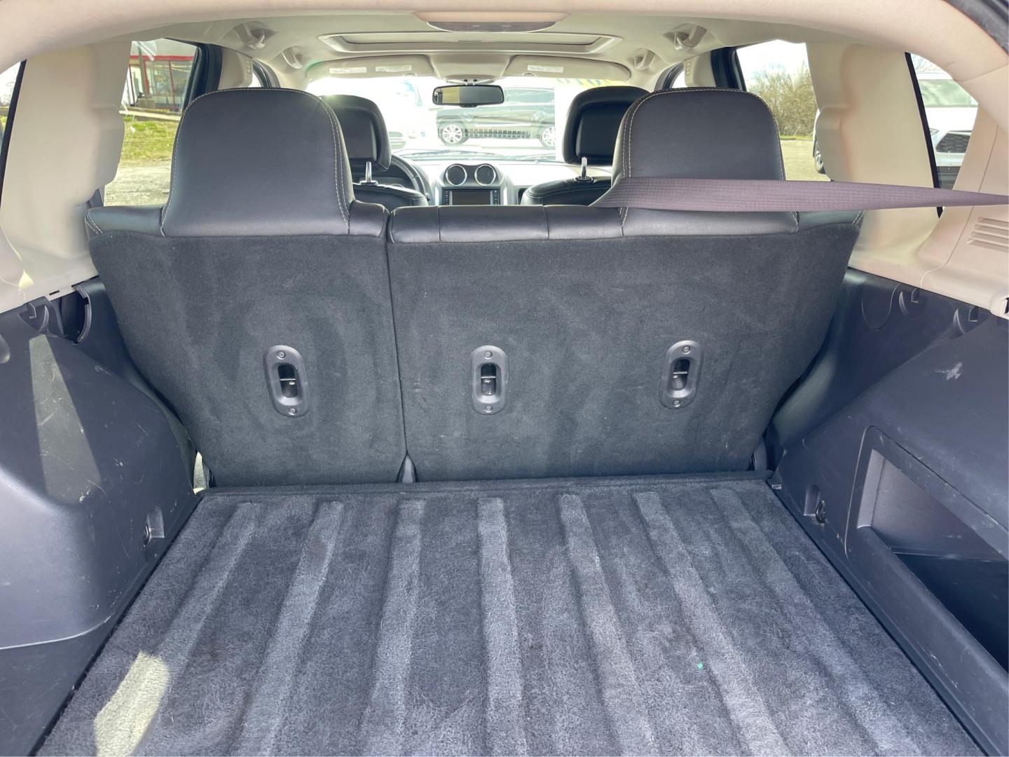2016 Jeep Compass High Altitude Edition (1C4NJCEA4GD) with an 2L I-4 DOHC engine, located at 401 Woodman Dr, Riverside, OH, 45431, (937) 908-9800, 39.760899, -84.123421 - Photo#11