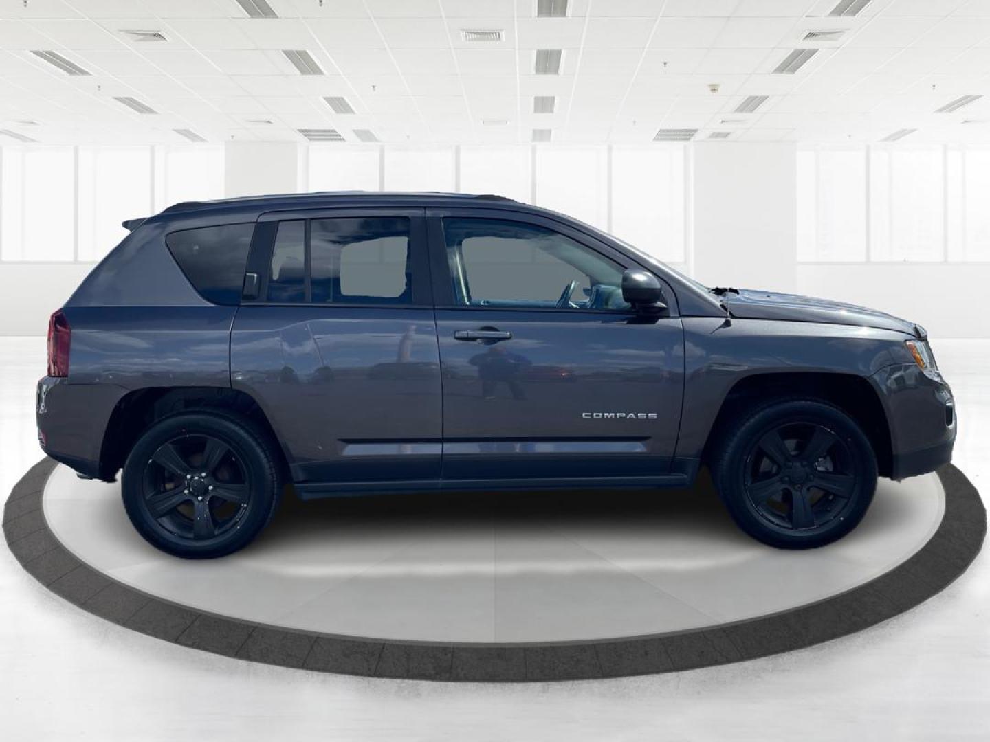 2016 Jeep Compass High Altitude Edition (1C4NJCEA4GD) with an 2L I-4 DOHC engine, located at 401 Woodman Dr, Riverside, OH, 45431, (937) 908-9800, 39.760899, -84.123421 - Photo#1