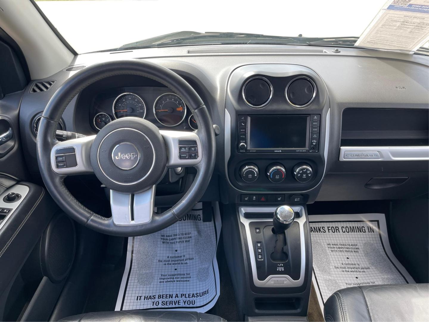 2016 Jeep Compass High Altitude Edition (1C4NJCEA4GD) with an 2L I-4 DOHC engine, located at 401 Woodman Dr, Riverside, OH, 45431, (937) 908-9800, 39.760899, -84.123421 - Photo#19