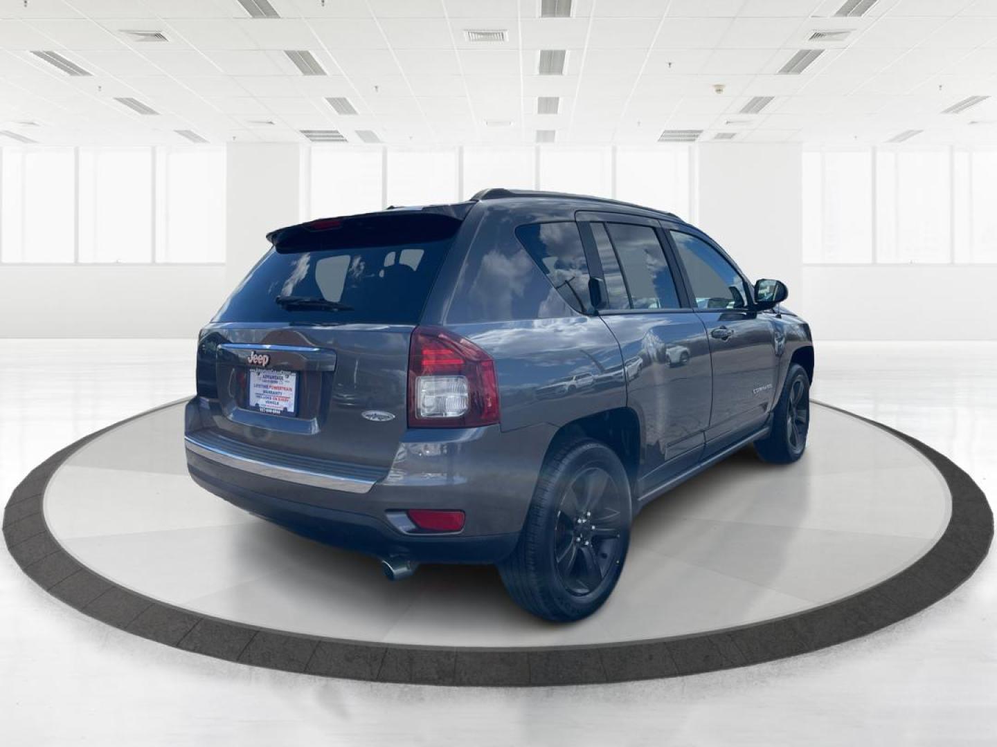 2016 Jeep Compass High Altitude Edition (1C4NJCEA4GD) with an 2L I-4 DOHC engine, located at 401 Woodman Dr, Riverside, OH, 45431, (937) 908-9800, 39.760899, -84.123421 - Photo#2