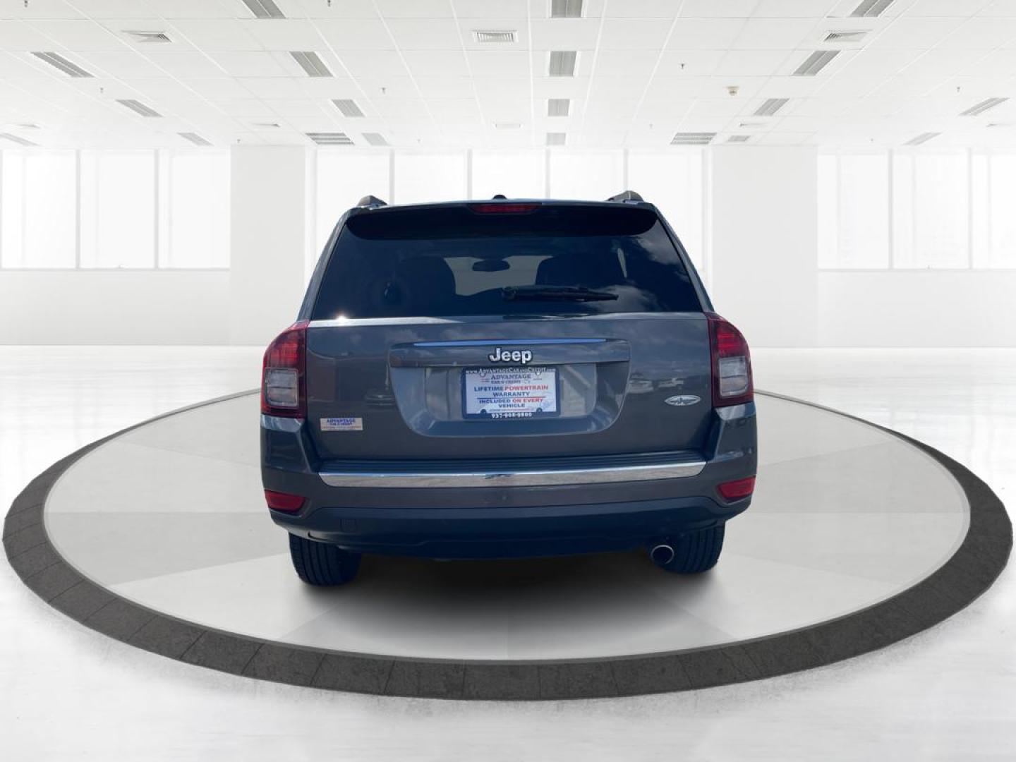 2016 Jeep Compass High Altitude Edition (1C4NJCEA4GD) with an 2L I-4 DOHC engine, located at 401 Woodman Dr, Riverside, OH, 45431, (937) 908-9800, 39.760899, -84.123421 - Photo#3
