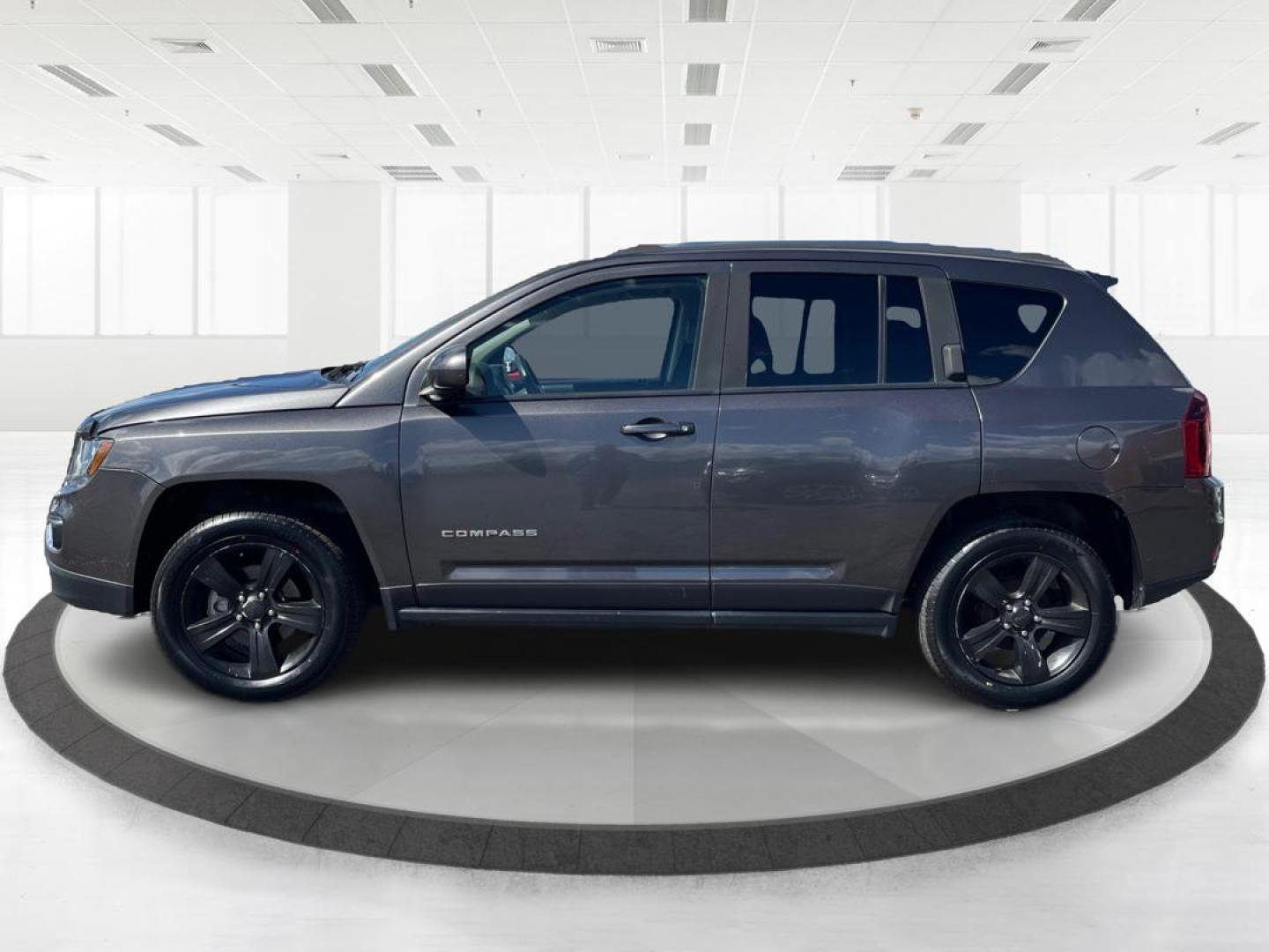 2016 Jeep Compass High Altitude Edition (1C4NJCEA4GD) with an 2L I-4 DOHC engine, located at 401 Woodman Dr, Riverside, OH, 45431, (937) 908-9800, 39.760899, -84.123421 - Photo#5