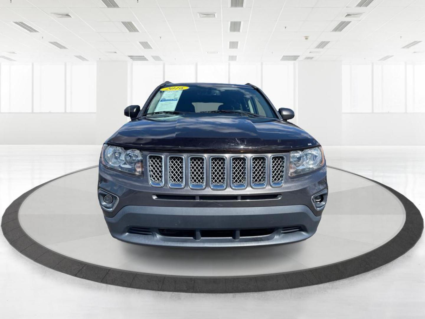 2016 Jeep Compass High Altitude Edition (1C4NJCEA4GD) with an 2L I-4 DOHC engine, located at 401 Woodman Dr, Riverside, OH, 45431, (937) 908-9800, 39.760899, -84.123421 - Photo#6