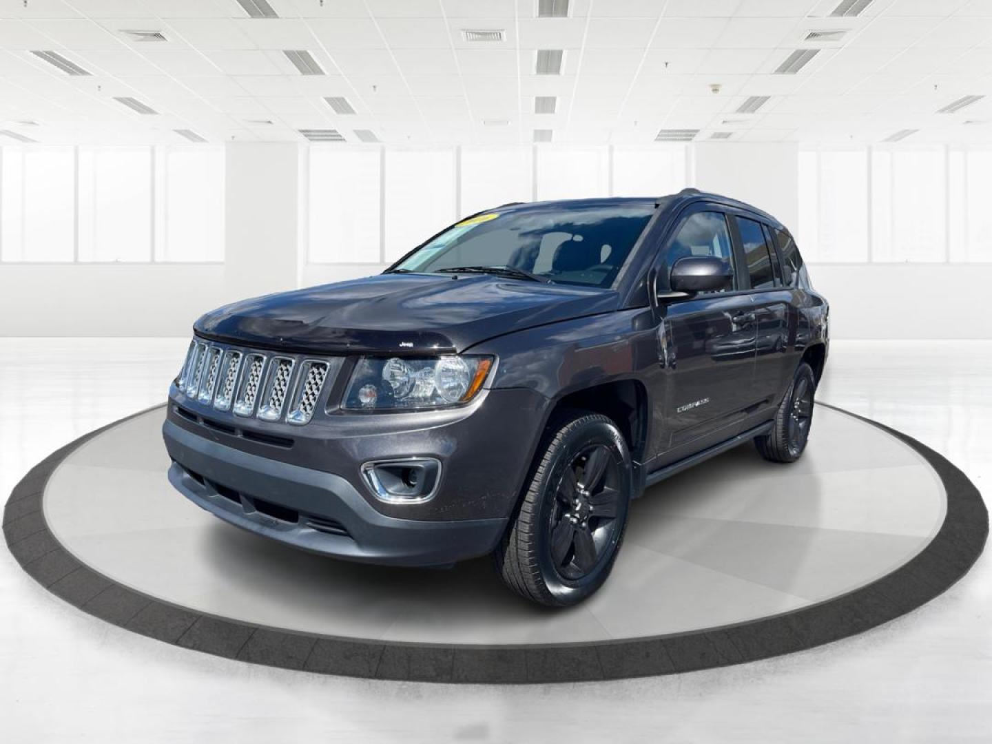 2016 Jeep Compass High Altitude Edition (1C4NJCEA4GD) with an 2L I-4 DOHC engine, located at 401 Woodman Dr, Riverside, OH, 45431, (937) 908-9800, 39.760899, -84.123421 - Photo#7