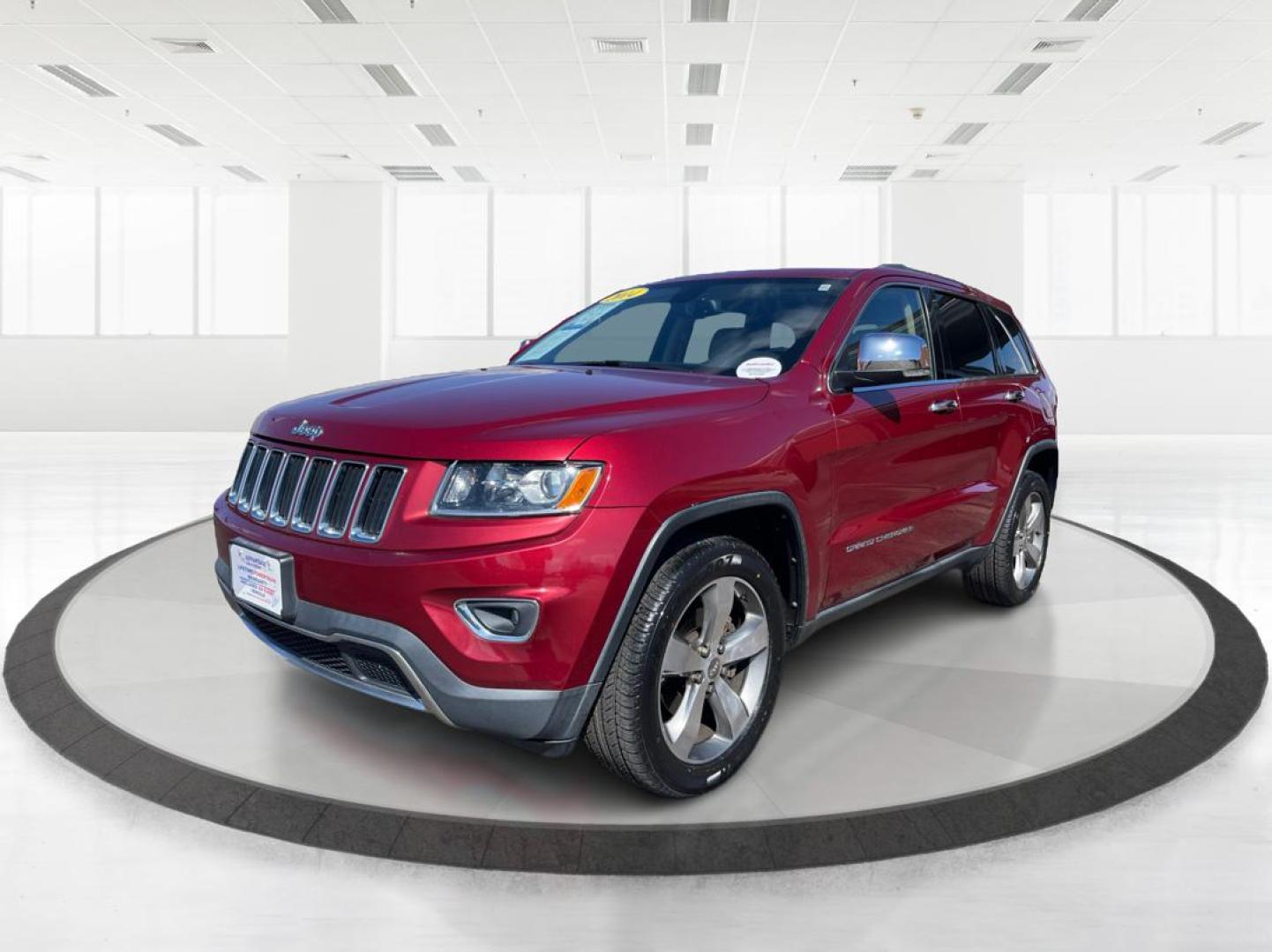 2014 Jeep Grand Cherokee Limited (1C4RJFBG5EC) with an 3.6L V-6 DOHC engine, located at 880 E. National Road, Vandalia, OH, 45377, (937) 908-9800, 39.891918, -84.183594 - Photo#7