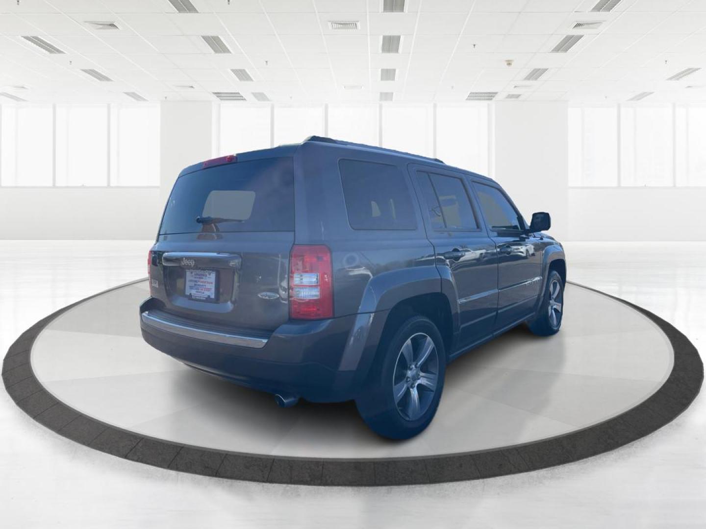 2016 Jeep Patriot High Altitude Edition (1C4NJPFAXGD) with an 2L I-4 DOHC engine, located at 8750 N County Rd 25A, Piqua, OH, 45356, (937) 908-9800, 40.164391, -84.232513 - Photo#2