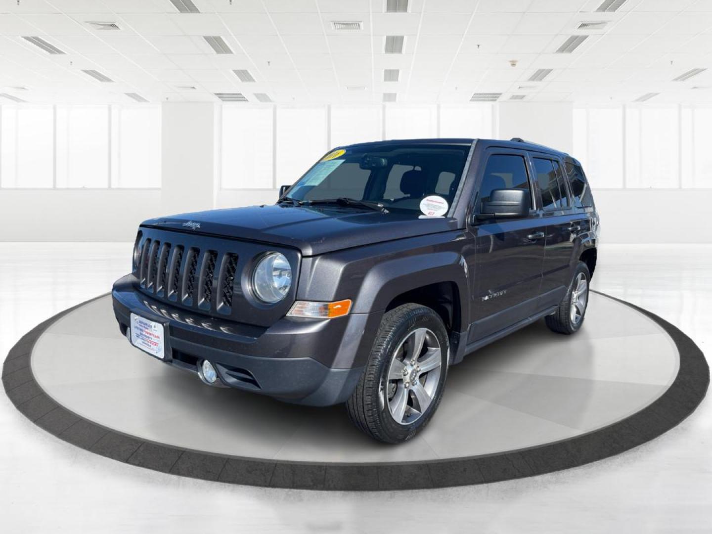 2016 Jeep Patriot High Altitude Edition (1C4NJPFAXGD) with an 2L I-4 DOHC engine, located at 8750 N County Rd 25A, Piqua, OH, 45356, (937) 908-9800, 40.164391, -84.232513 - Photo#7