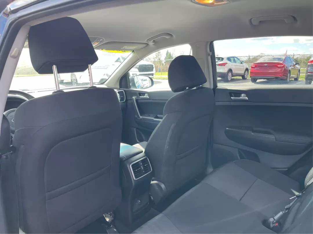 2019 Kia Sportage LX (KNDPMCACXK7) with an Theta II 2.4L I-4 gasoline direct injection engine, located at 8750 N County Rd 25A, Piqua, OH, 45356, (937) 908-9800, 40.164391, -84.232513 - Photo#9