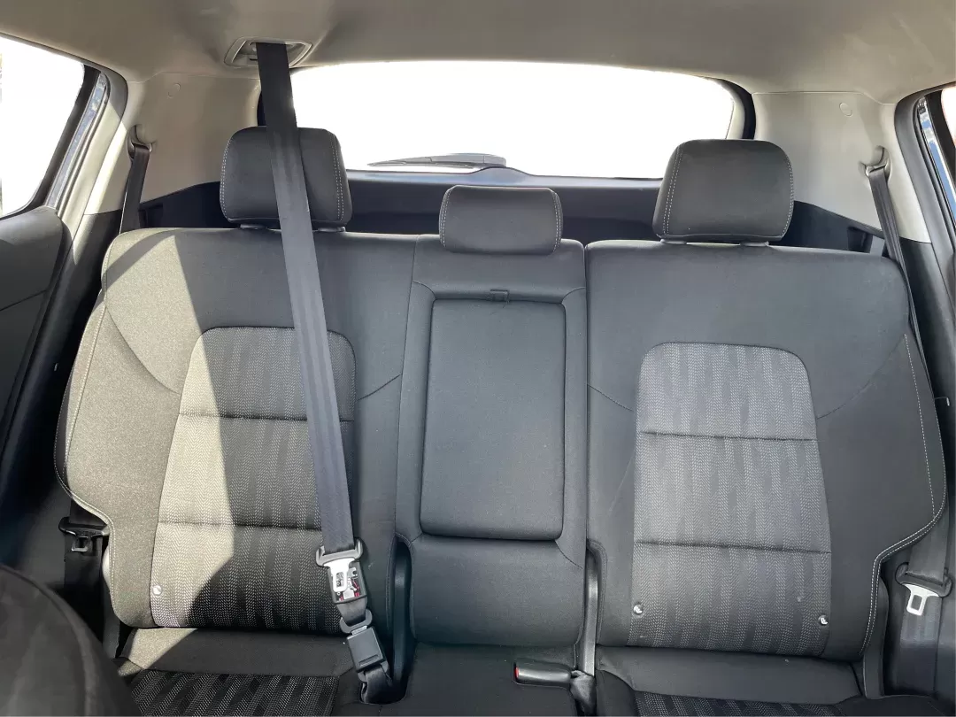 2019 Kia Sportage LX (KNDPMCACXK7) with an Theta II 2.4L I-4 gasoline direct injection engine, located at 8750 N County Rd 25A, Piqua, OH, 45356, (937) 908-9800, 40.164391, -84.232513 - Photo#13