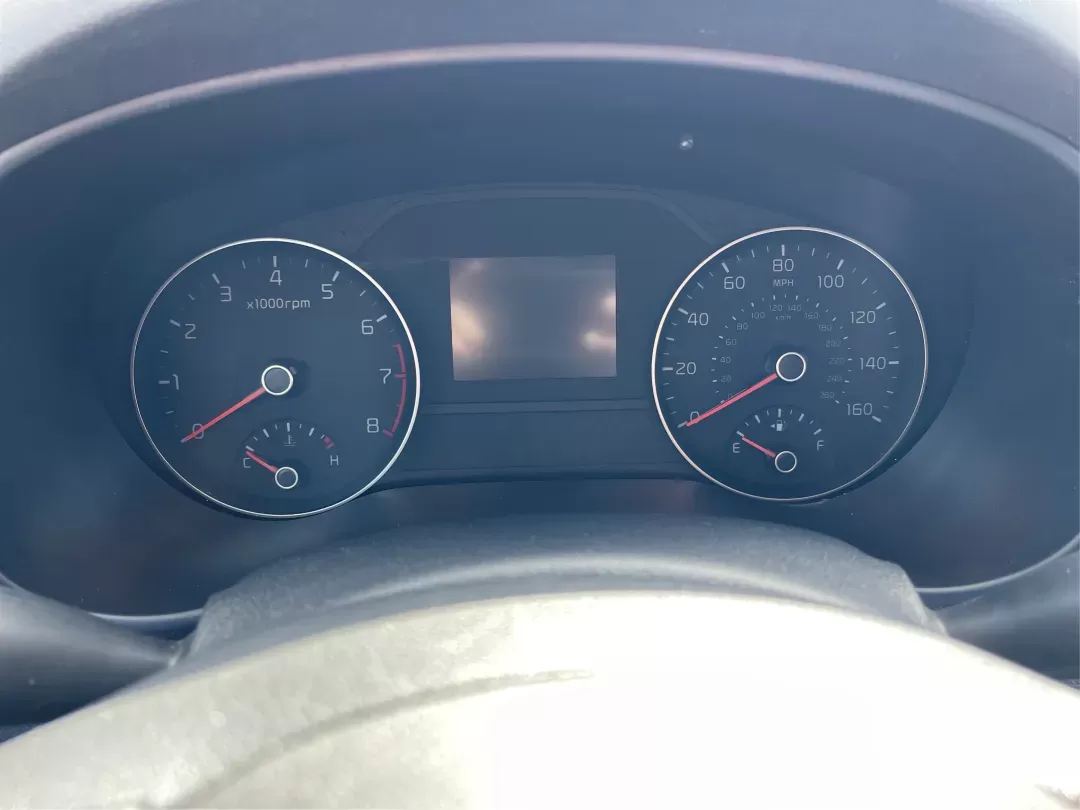 2019 Kia Sportage LX (KNDPMCACXK7) with an Theta II 2.4L I-4 gasoline direct injection engine, located at 8750 N County Rd 25A, Piqua, OH, 45356, (937) 908-9800, 40.164391, -84.232513 - Photo#14