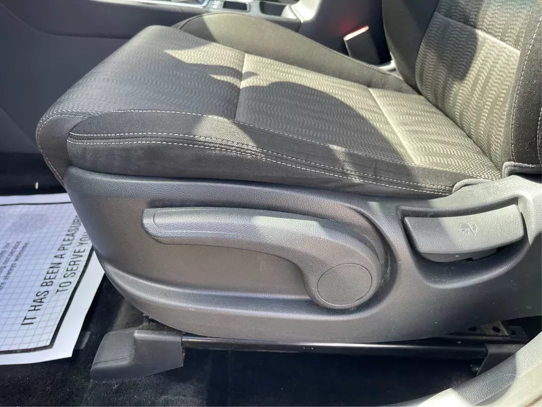 2019 Kia Sportage LX (KNDPMCACXK7) with an Theta II 2.4L I-4 gasoline direct injection engine, located at 8750 N County Rd 25A, Piqua, OH, 45356, (937) 908-9800, 40.164391, -84.232513 - Photo#16