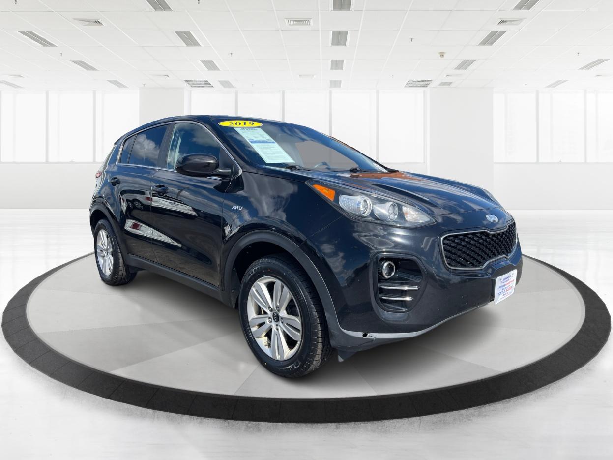photo of 2019 Kia Sportage LX