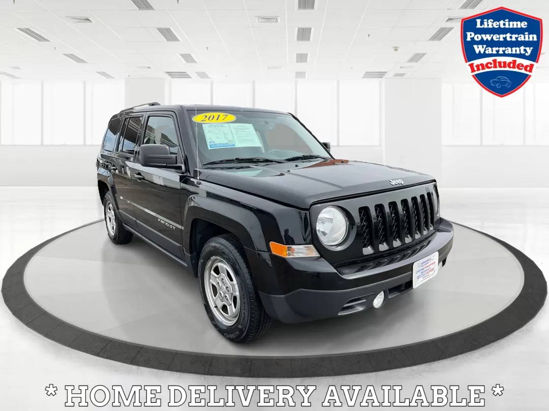 photo of 2017 Jeep Patriot Sport FWD