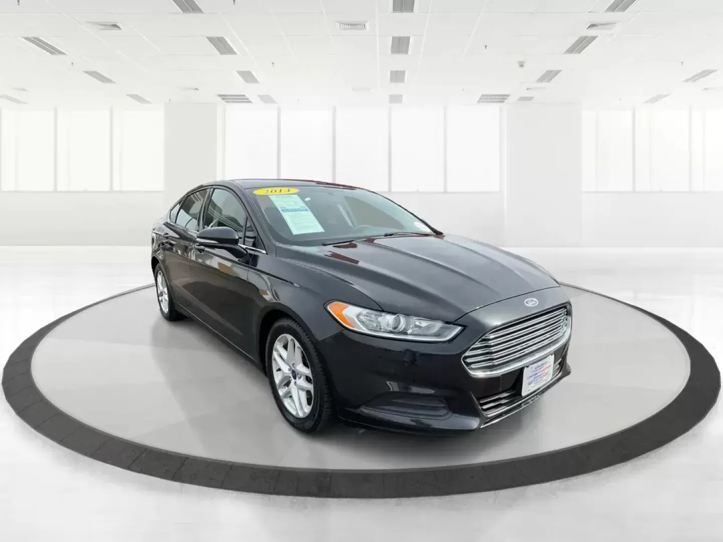 2014 Ford Fusion SE (3FA6P0H79ER) with an Duratec 2.5L I-4 DOHC engine, located at 1951 S Dayton Lakeview Rd., New Carlisle, OH, 45344, (937) 908-9800, 39.890999, -84.050255 - Photo#0
