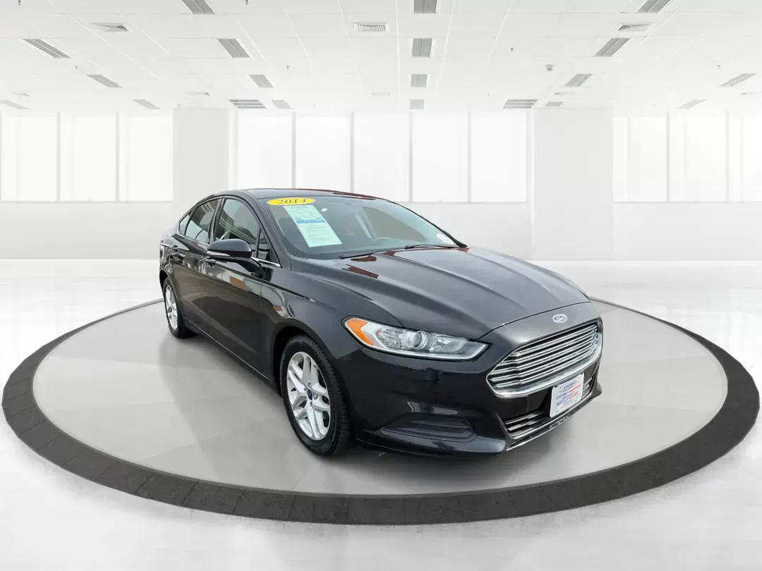 photo of 2014 Ford Fusion SE