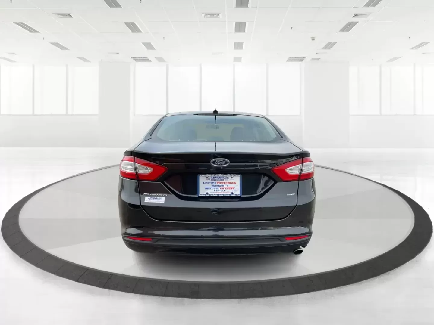 2014 Ford Fusion SE (3FA6P0H79ER) with an Duratec 2.5L I-4 DOHC engine, located at 1951 S Dayton Lakeview Rd., New Carlisle, OH, 45344, (937) 908-9800, 39.890999, -84.050255 - Photo#3