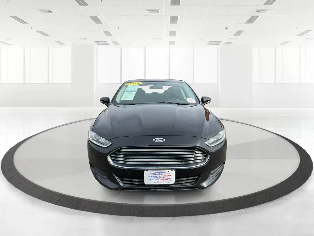 2014 Ford Fusion SE (3FA6P0H79ER) with an Duratec 2.5L I-4 DOHC engine, located at 1951 S Dayton Lakeview Rd., New Carlisle, OH, 45344, (937) 908-9800, 39.890999, -84.050255 - Photo#6