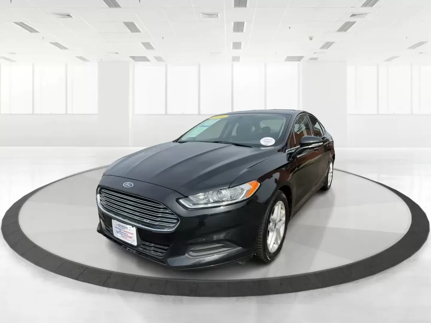 2014 Ford Fusion SE (3FA6P0H79ER) with an Duratec 2.5L I-4 DOHC engine, located at 1951 S Dayton Lakeview Rd., New Carlisle, OH, 45344, (937) 908-9800, 39.890999, -84.050255 - Photo#7